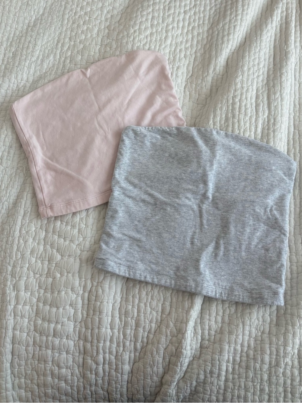 Brandy Melville Tube Top Set